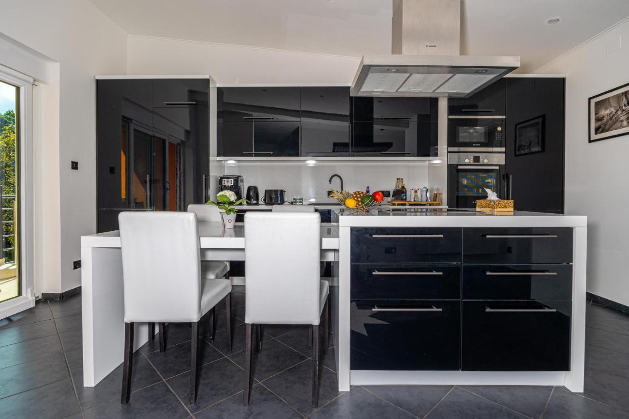 Apartments Marija بريبير المظهر الخارجي الصورة