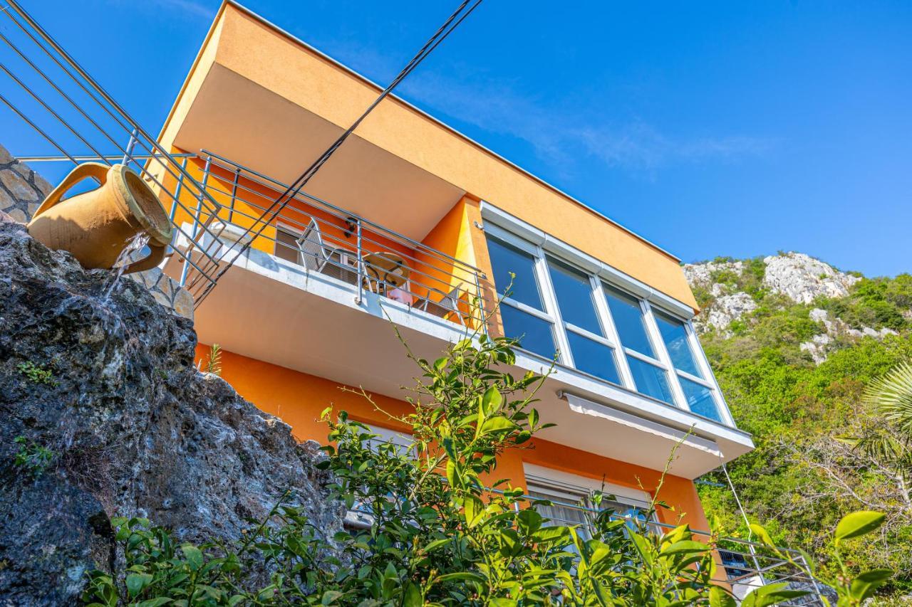 Apartments Marija بريبير المظهر الخارجي الصورة