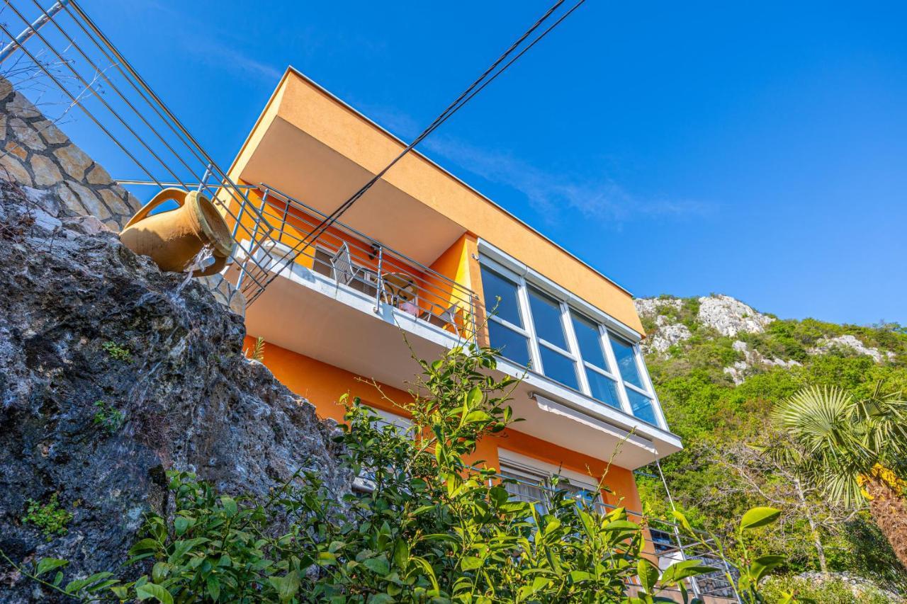 Apartments Marija بريبير المظهر الخارجي الصورة