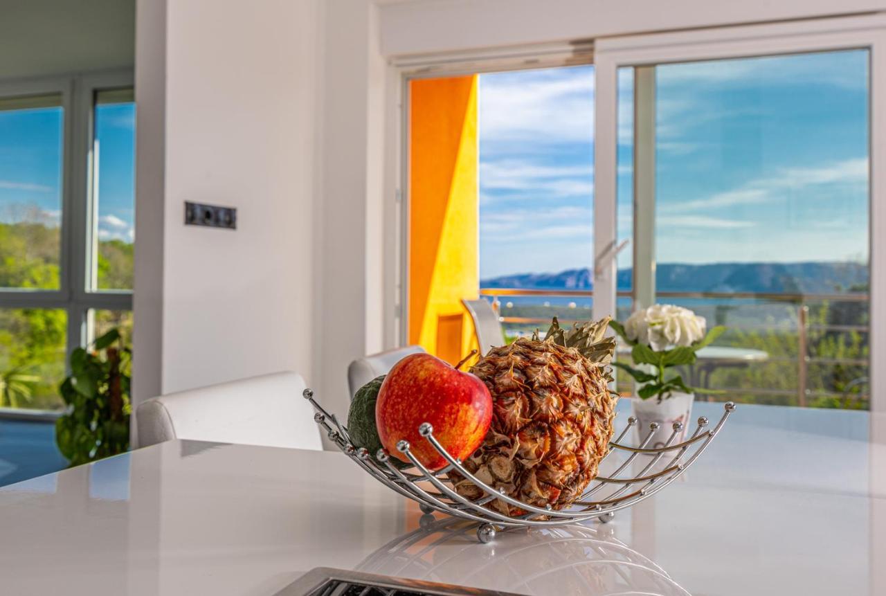 Apartments Marija بريبير المظهر الخارجي الصورة