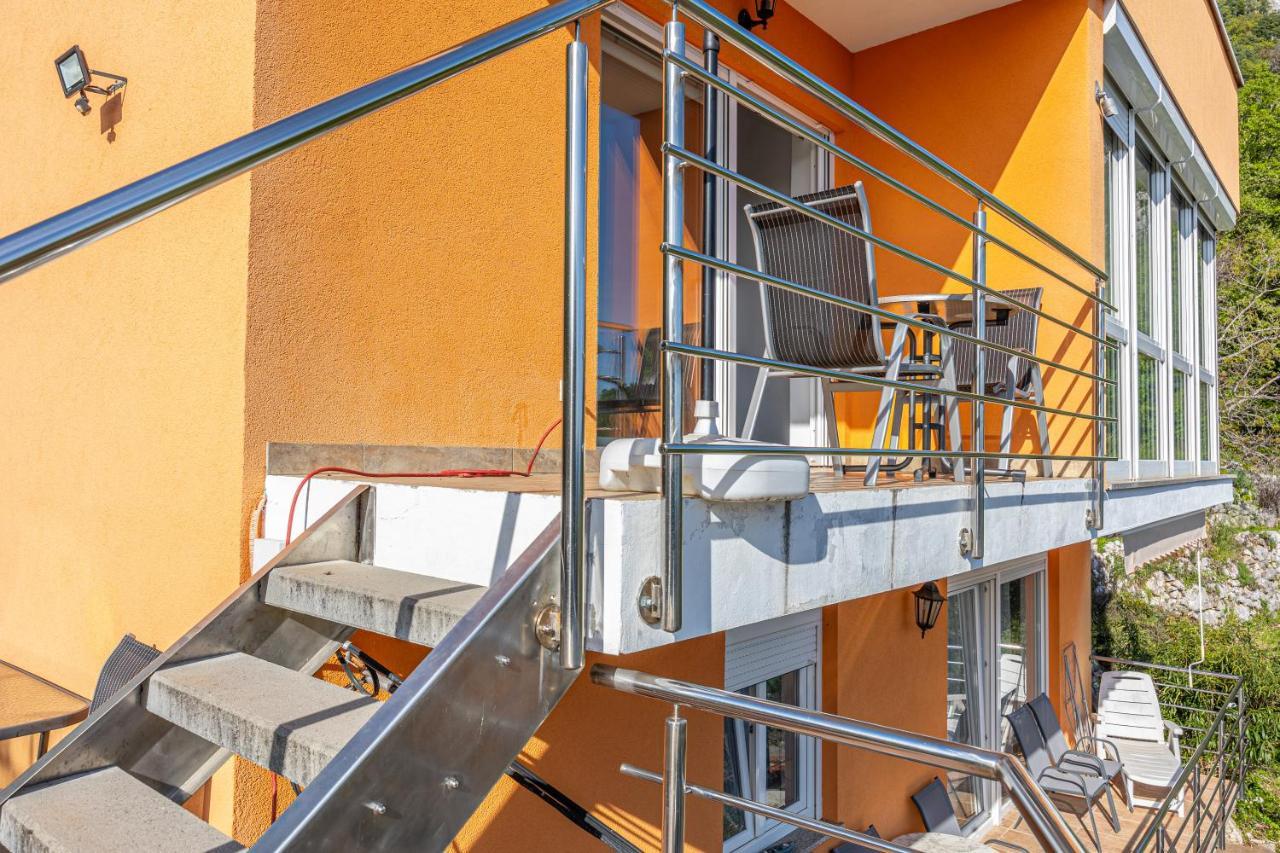 Apartments Marija بريبير المظهر الخارجي الصورة