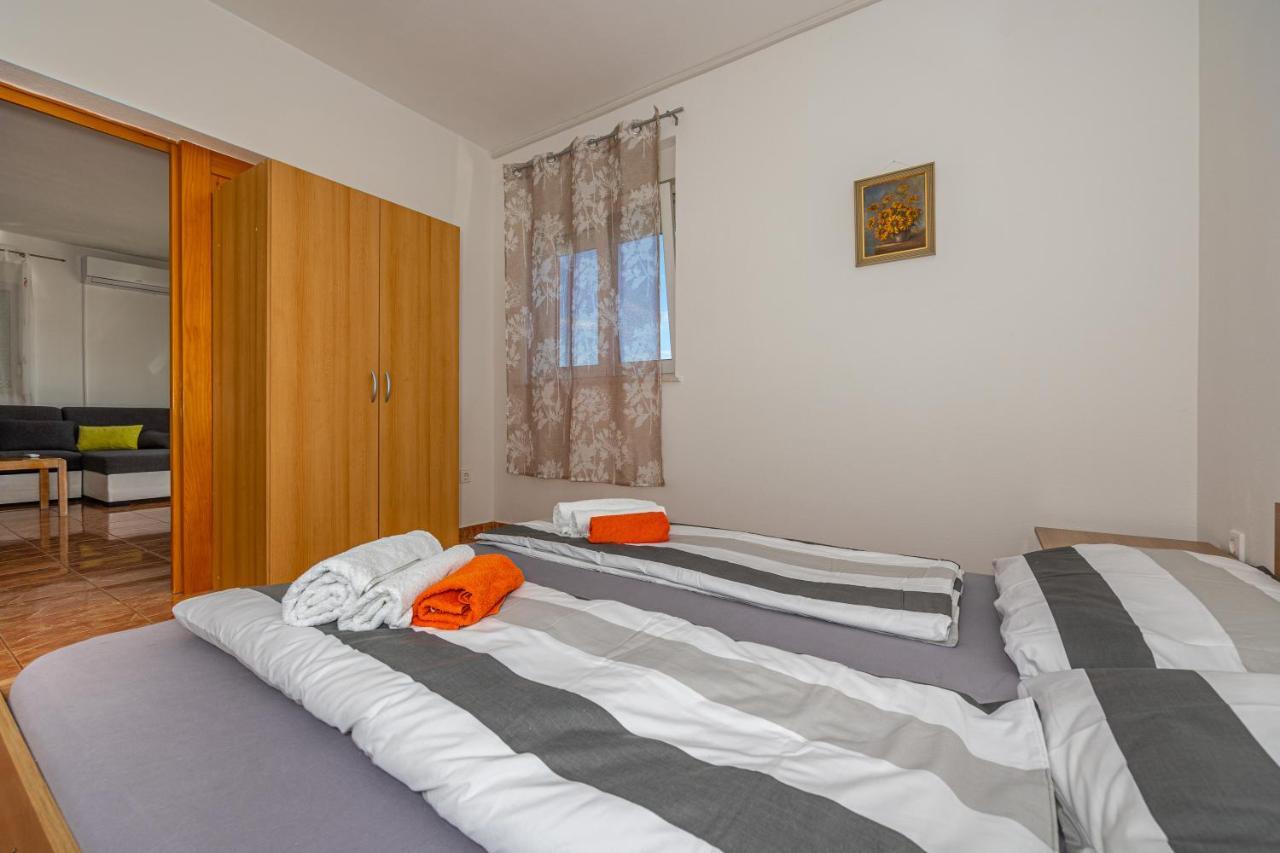 Apartments Marija بريبير المظهر الخارجي الصورة