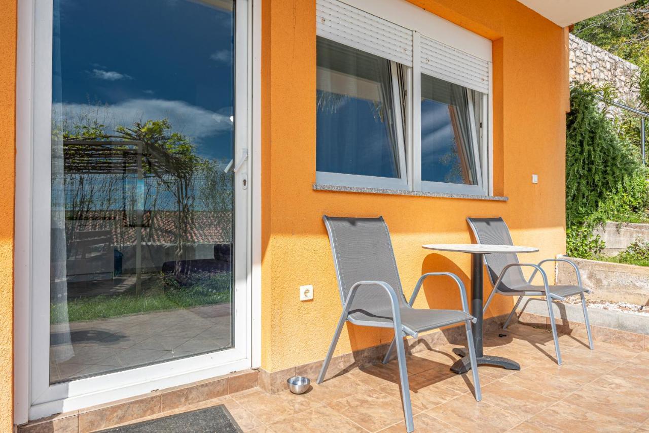 Apartments Marija بريبير المظهر الخارجي الصورة