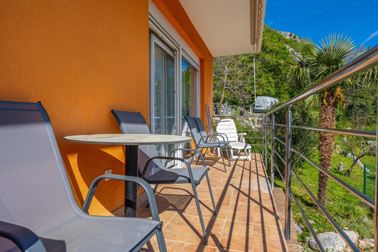 Apartments Marija بريبير المظهر الخارجي الصورة