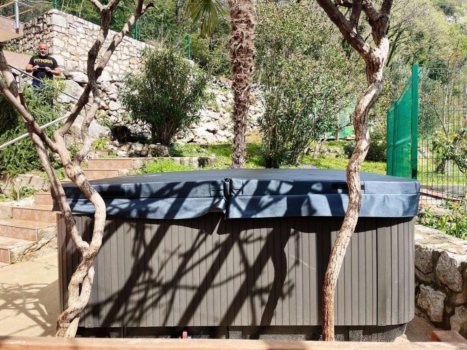 Apartments Marija بريبير المظهر الخارجي الصورة